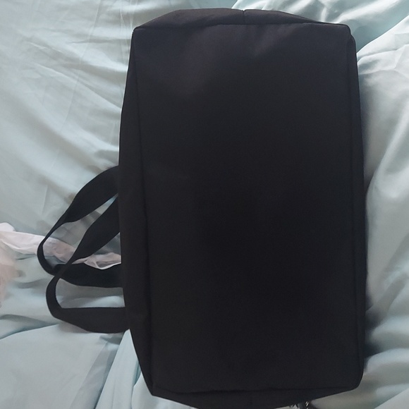 Kenneth Cole Reaction Black Nylon Tote bag - Picture 10 of 16